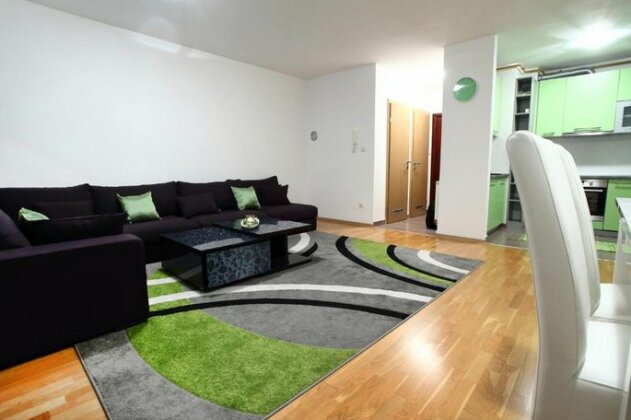 Green Apartments Sarajevo 2 - Photo3