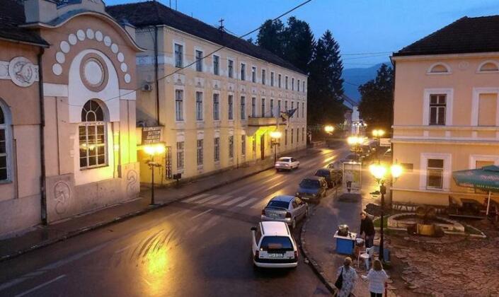 Guesthouse Center - Photo2