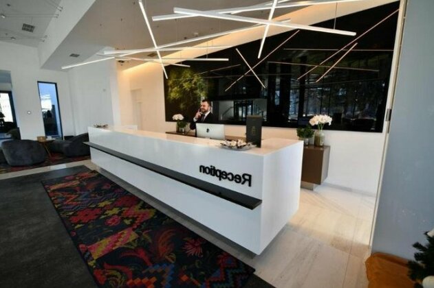 Hotel Austria & Bosna - Photo2