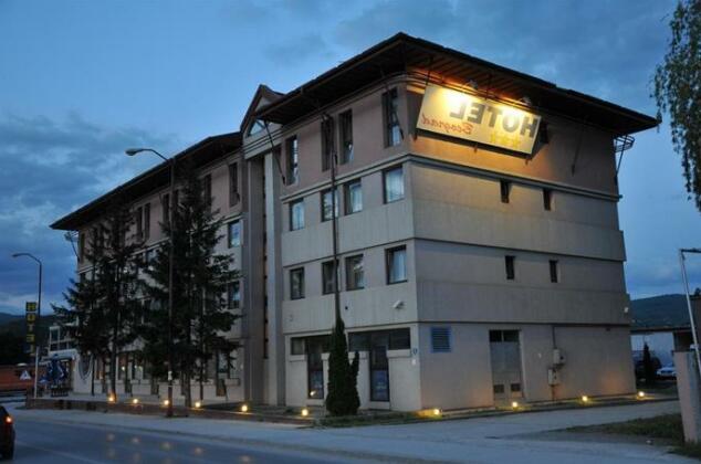 Hotel Beograd Sarajevo - Photo2