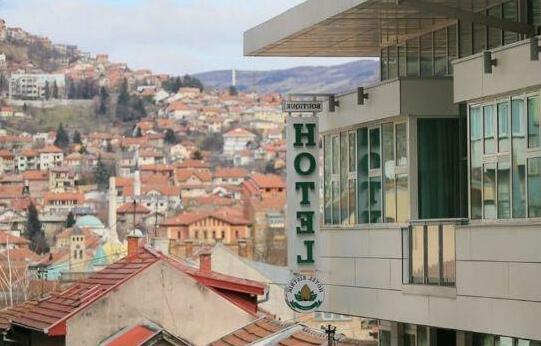 Hotel Bistrik - Photo3