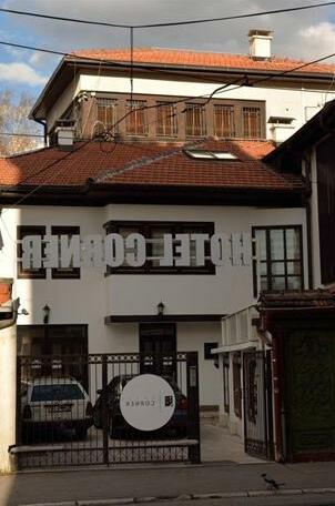 Hotel Corner Sarajevo - Photo5