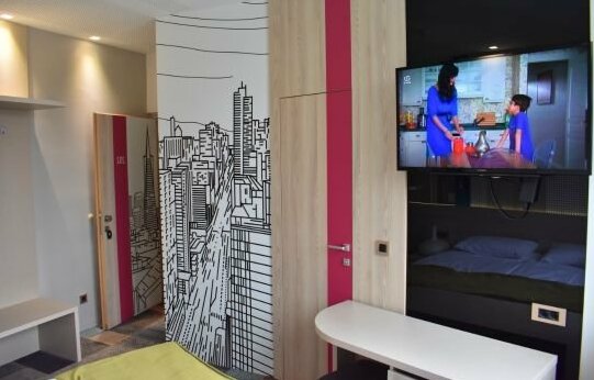 Hotel Cosmopolit - Photo4
