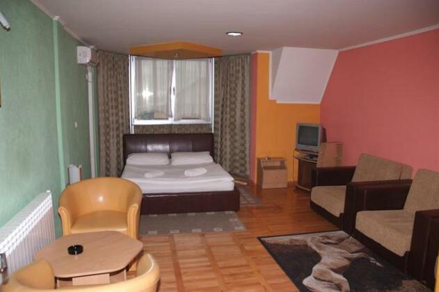 Hotel Dzale - Photo5