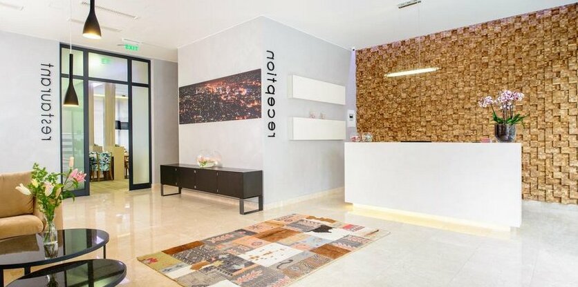 Hotel Festival Sarajevo - Photo2