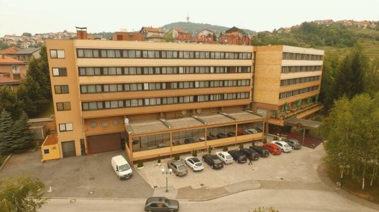 Hotel Grand Sarajevo