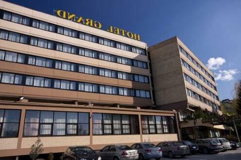 Hotel Grand Sarajevo - Photo2