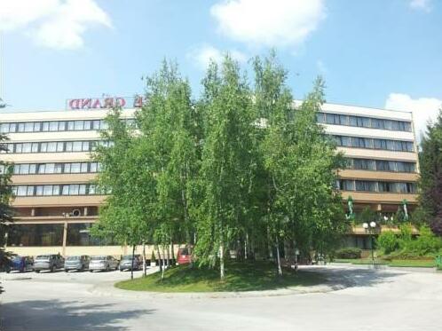 Hotel Grand Sarajevo - Photo4