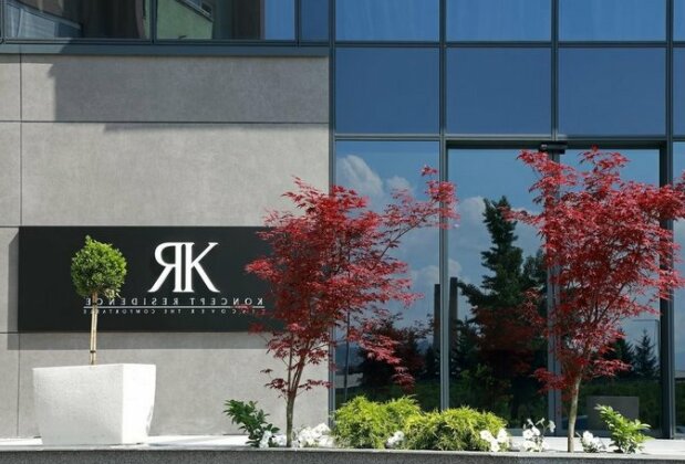Hotel Koncept Residence - Photo2
