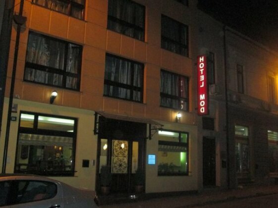 Hotel Mod - Photo3