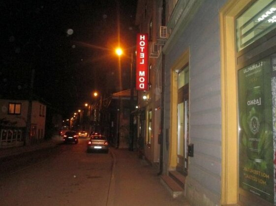 Hotel Mod - Photo5