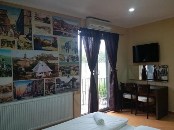 Hotel Vila Hayat - Photo4
