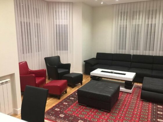 Luxury apartment in the centre of Sarajevo