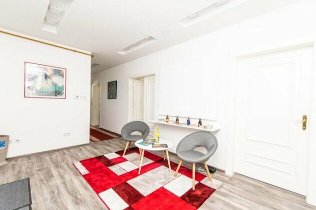 Modern Apartment in the Heart of the City Center - Photo2