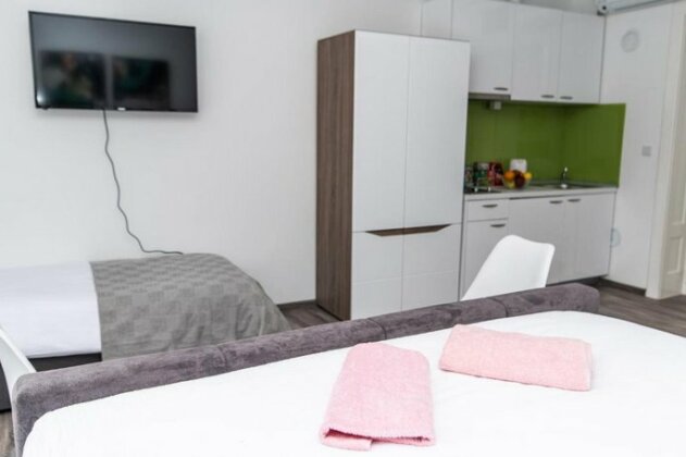 Modern Apartment in the Heart of the City Center - Photo3