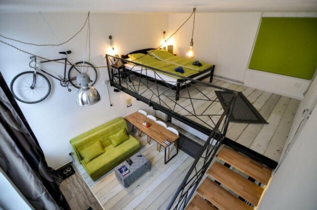 Old Town Studio Loft - Photo2