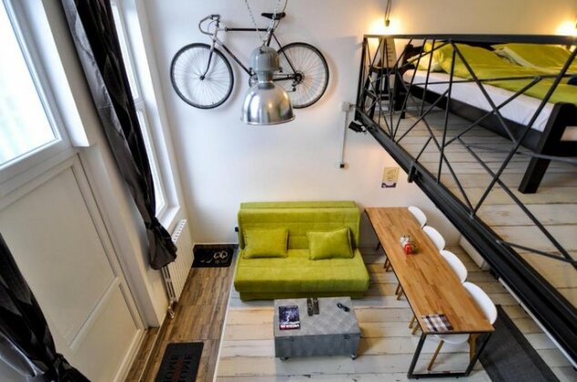 Old Town Studio Loft - Photo4
