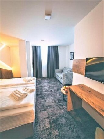 Orange Hotel Sarajevo - Photo2