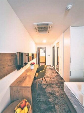 Orange Hotel Sarajevo - Photo3