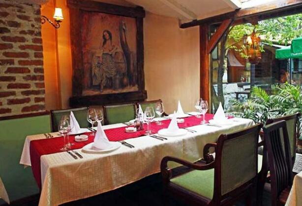 Plavi Zamak Hotel Sarajevo - Photo2