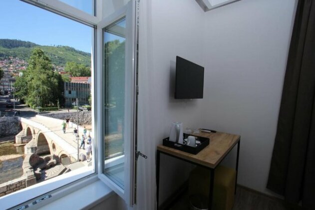 Riverside Residence Sarajevo - Photo2