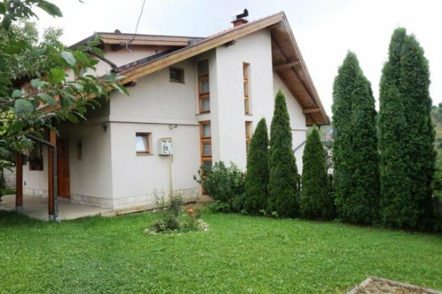 Sarajevo Vila Zuko - Photo2