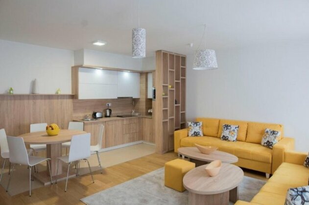 Turistic Apartments Centar Sarajevo - Photo2