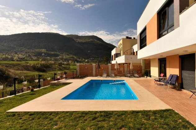 Villa A Sarajevo - Photo3