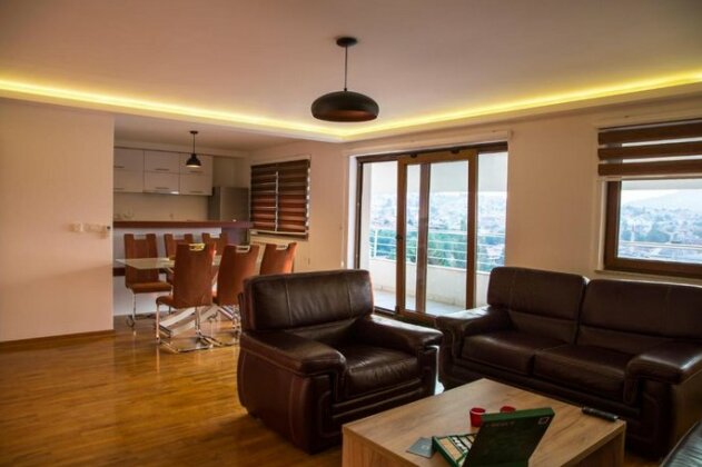 Villa Sky Sarajevo - Photo2