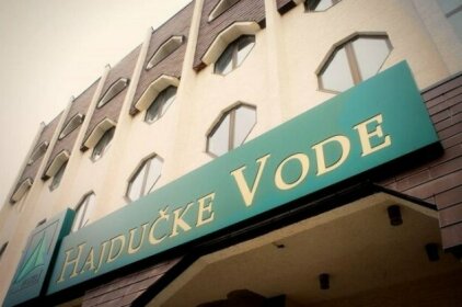 Hotel Hajducke Vode