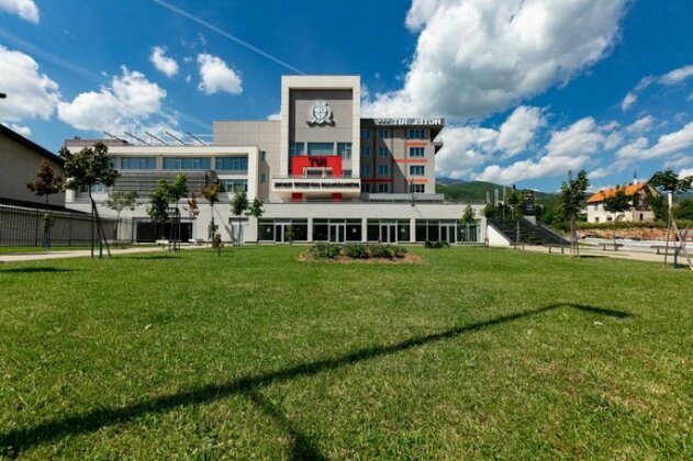 Hotel IUT