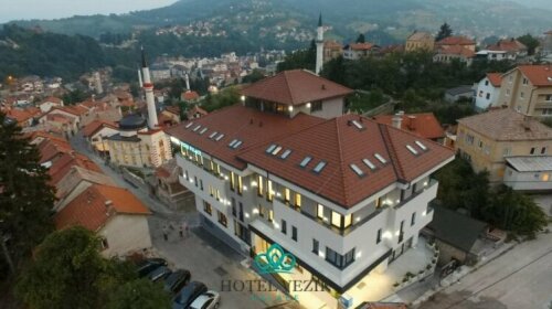 Hotel Vezir Palace