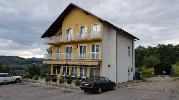 Guest House Gavric