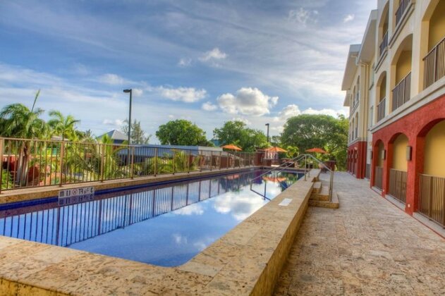 Bridgetown, Barbados Hotels  Courtyard Bridgetown, Barbados