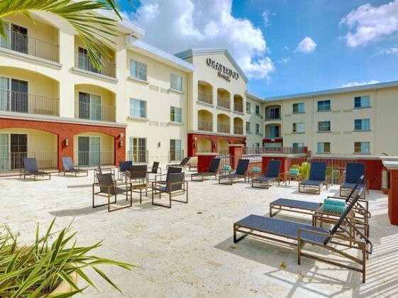 Bridgetown, Barbados Hotels  Courtyard Bridgetown, Barbados