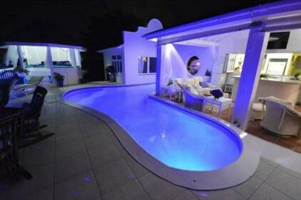 Seaview Long Beach Luxury Villa