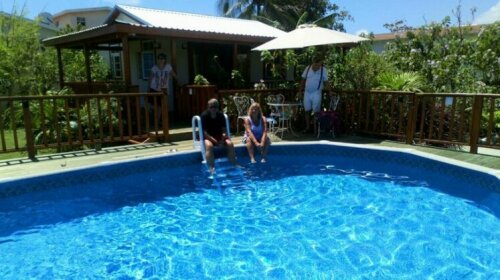The Pool House Rices