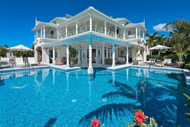 Hectors House Blue Sky Luxury