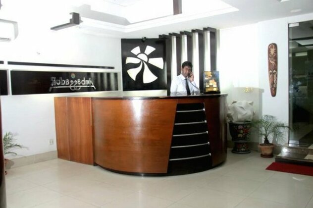 Ambassador Residency - Photo5