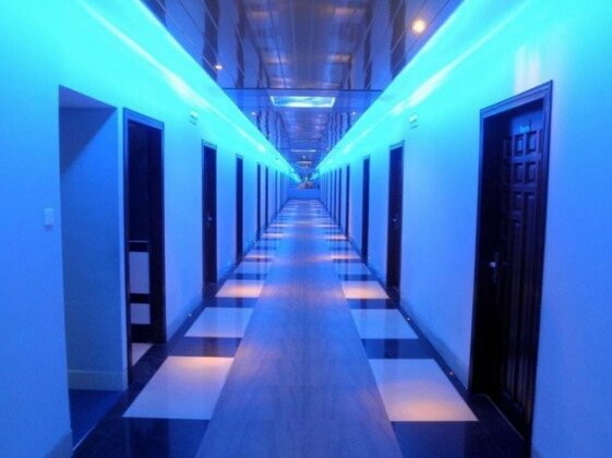 Fu-Wang Dominous Resort