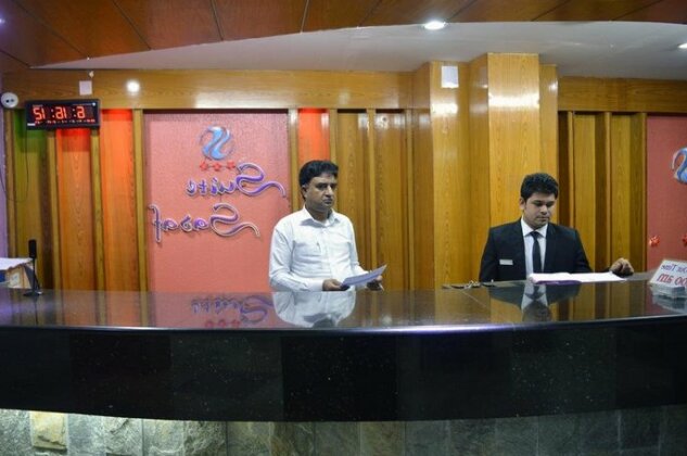 Hotel Suite Sadaf - Photo4