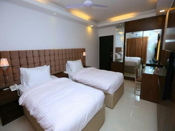 Blossom Hotel Dhaka - Photo4