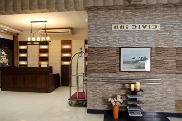 Civic Inn Dhaka - Photo4