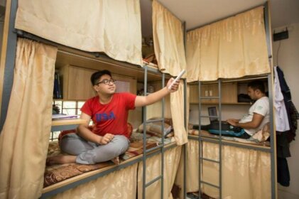 Convenient & Affordable Male Hostel Near Dhaka University