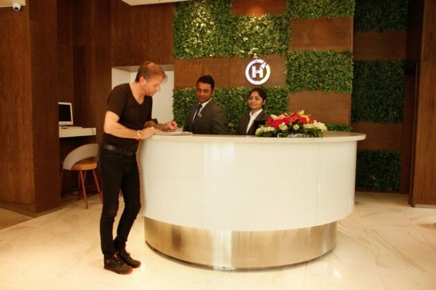 HANSA- A Premium Residence - Photo3