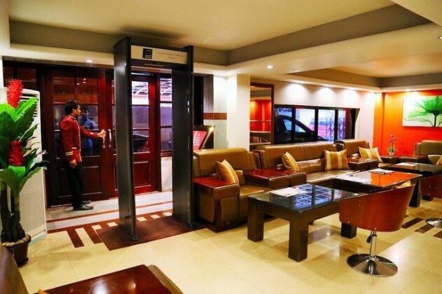 Hotel De Castle - Photo3
