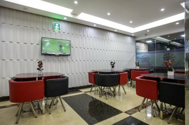 Hotel Highgarden - Photo2