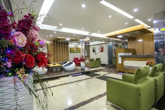 Hotel Highgarden - Photo3