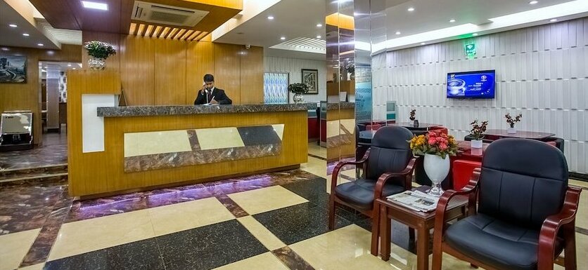 Hotel Highgarden - Photo5