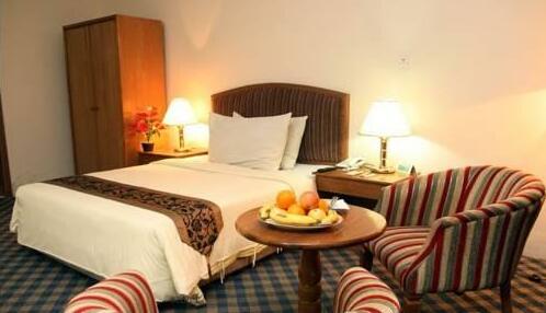 Hotel Swiss Park - Photo2
